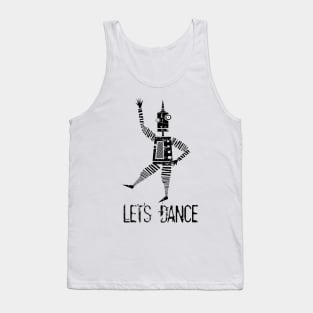 Let's Dance Tank Top